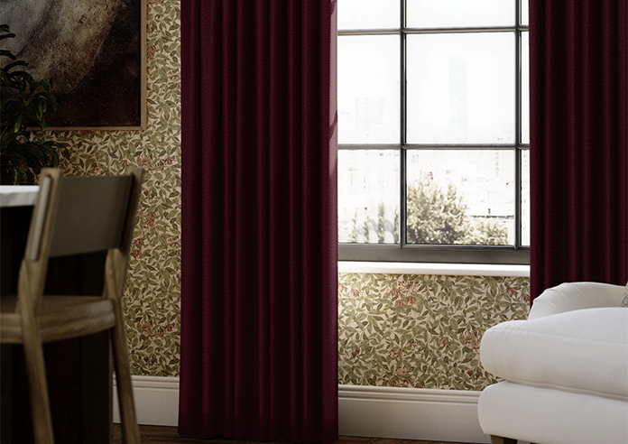 Stamford, Port - Made to Measure Curtains - Image 5